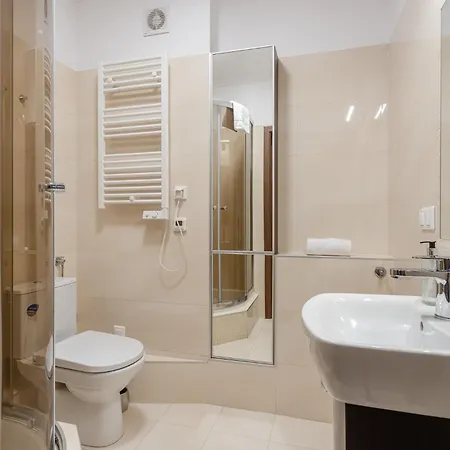 Appartamento Rentplanet - Cybulskiego Ii *