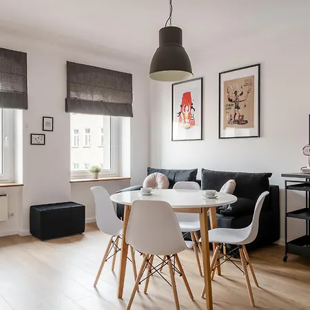 Appartement Rentplanet - Cybulskiego Ii Wrocław