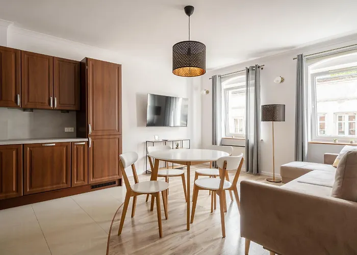 Rentplanet - Cybulskiego Ii Appartamento