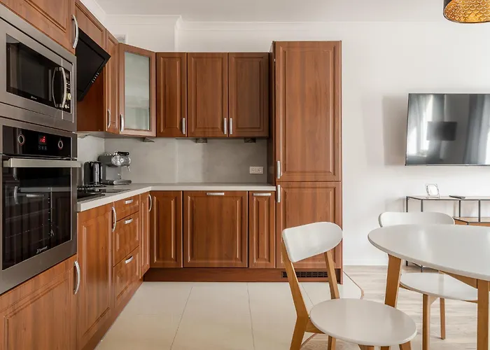 Rentplanet - Cybulskiego Ii Appartamento