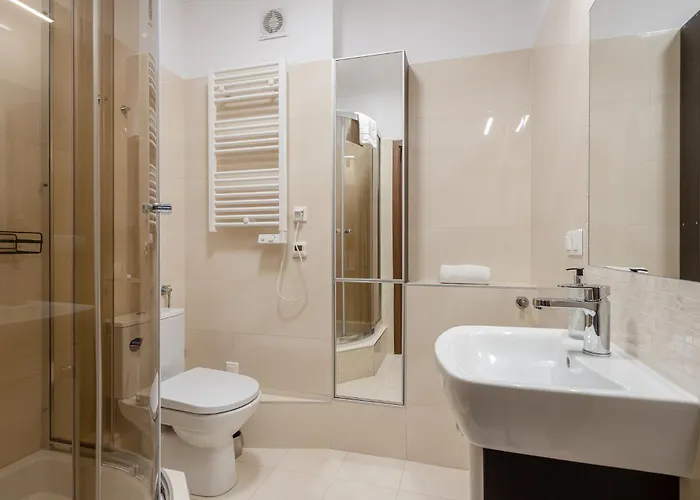 Appartamento Rentplanet - Cybulskiego Ii *