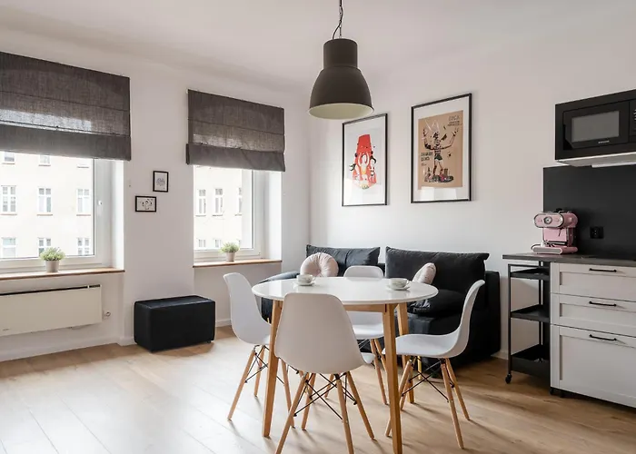 Appartamento Rentplanet - Cybulskiego Ii Breslavia