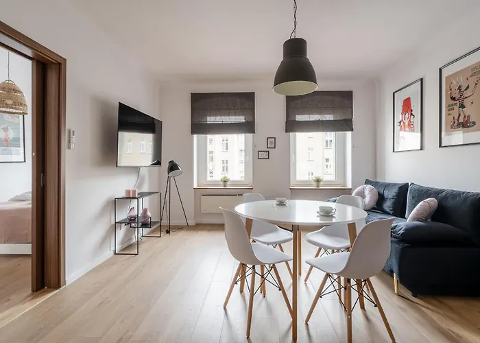 Rentplanet - Cybulskiego Ii Appartamento